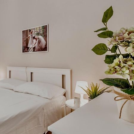 Domus Camilla Appartement Rome Buitenkant foto