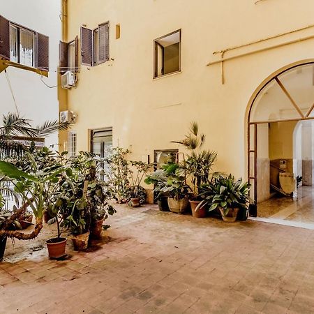 Domus Camilla Appartement Rome Buitenkant foto