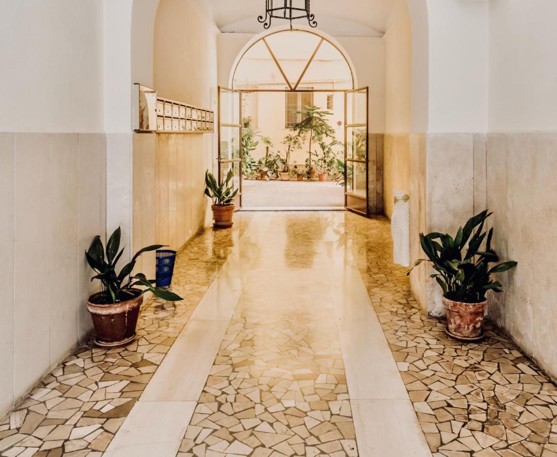Domus Camilla Appartement Rome Buitenkant foto