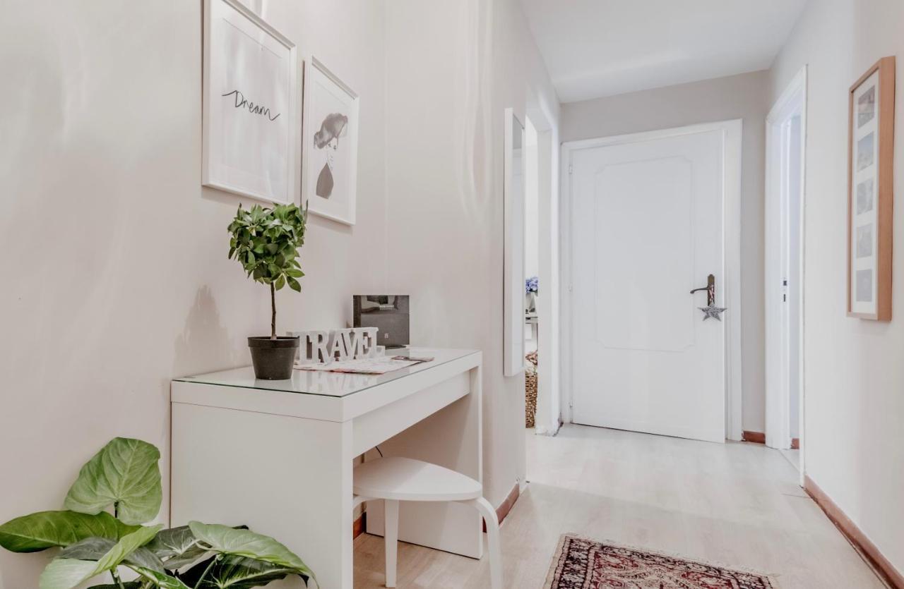 Domus Camilla Appartement Rome Buitenkant foto