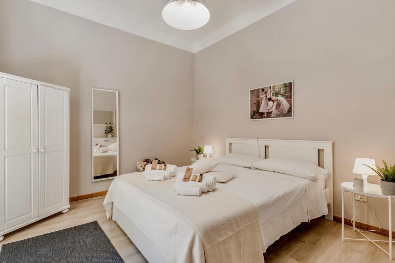 Domus Camilla Appartement Rome Buitenkant foto