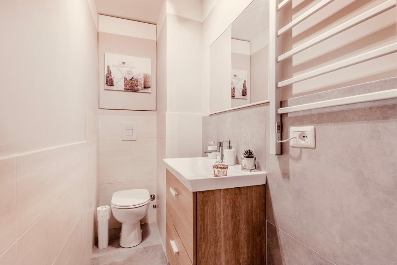 Domus Camilla Appartement Rome Buitenkant foto