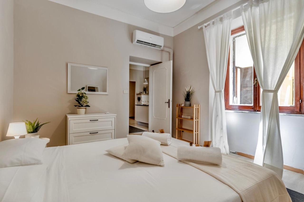 Domus Camilla Appartement Rome Buitenkant foto