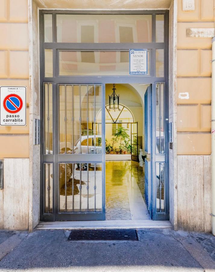 Domus Camilla Appartement Rome Buitenkant foto