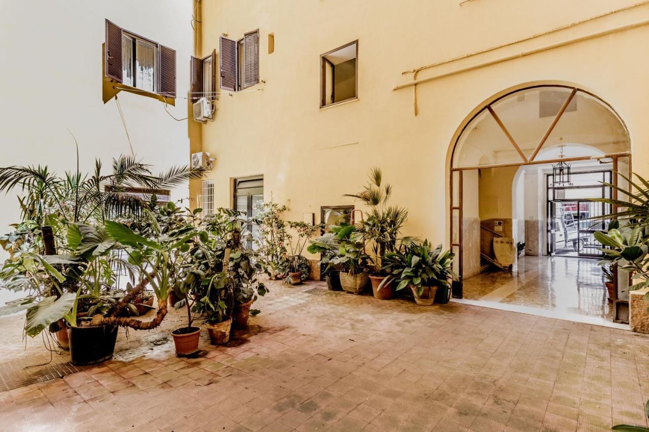 Domus Camilla Appartement Rome Buitenkant foto
