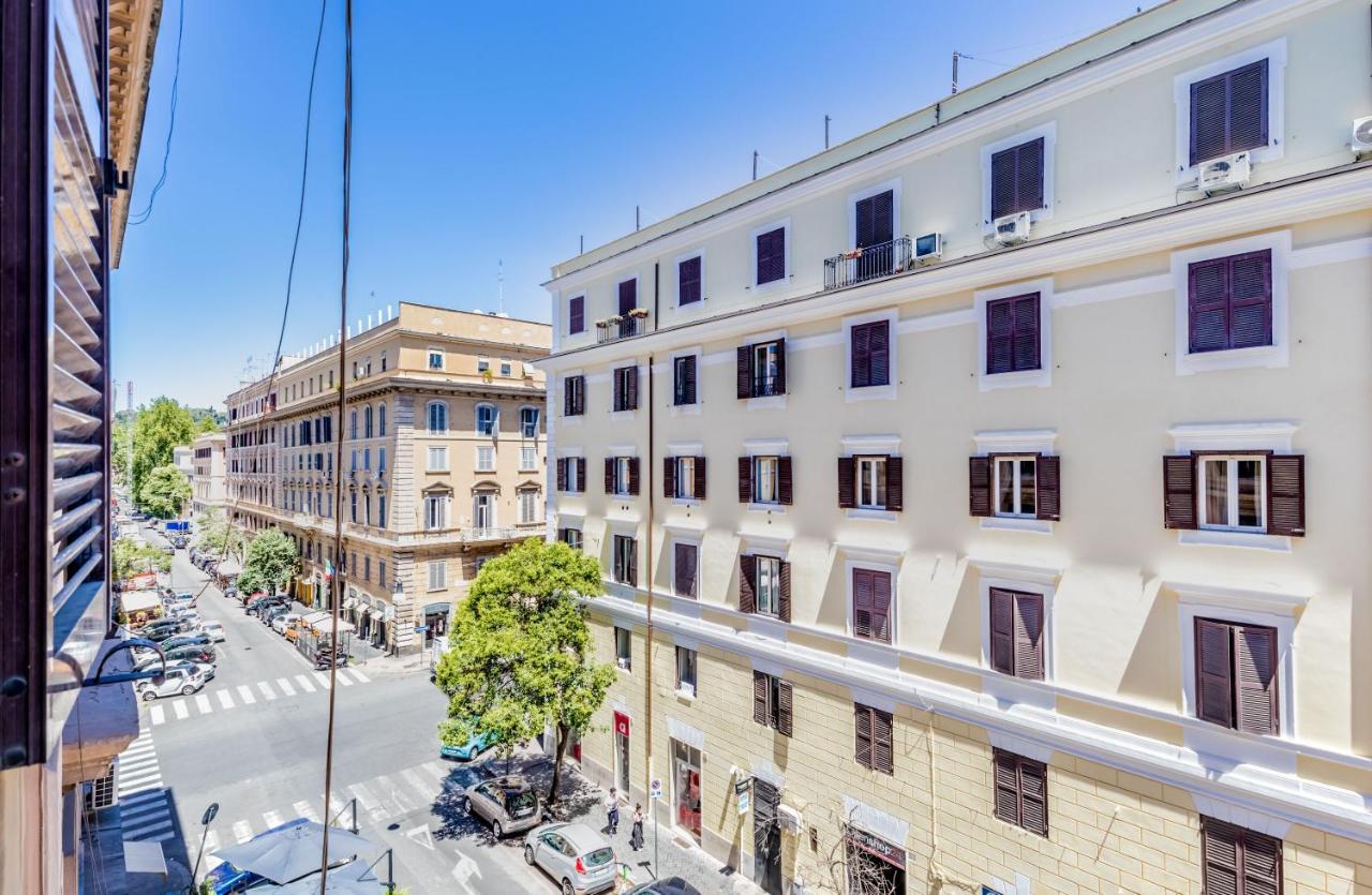 Domus Camilla Appartement Rome Buitenkant foto