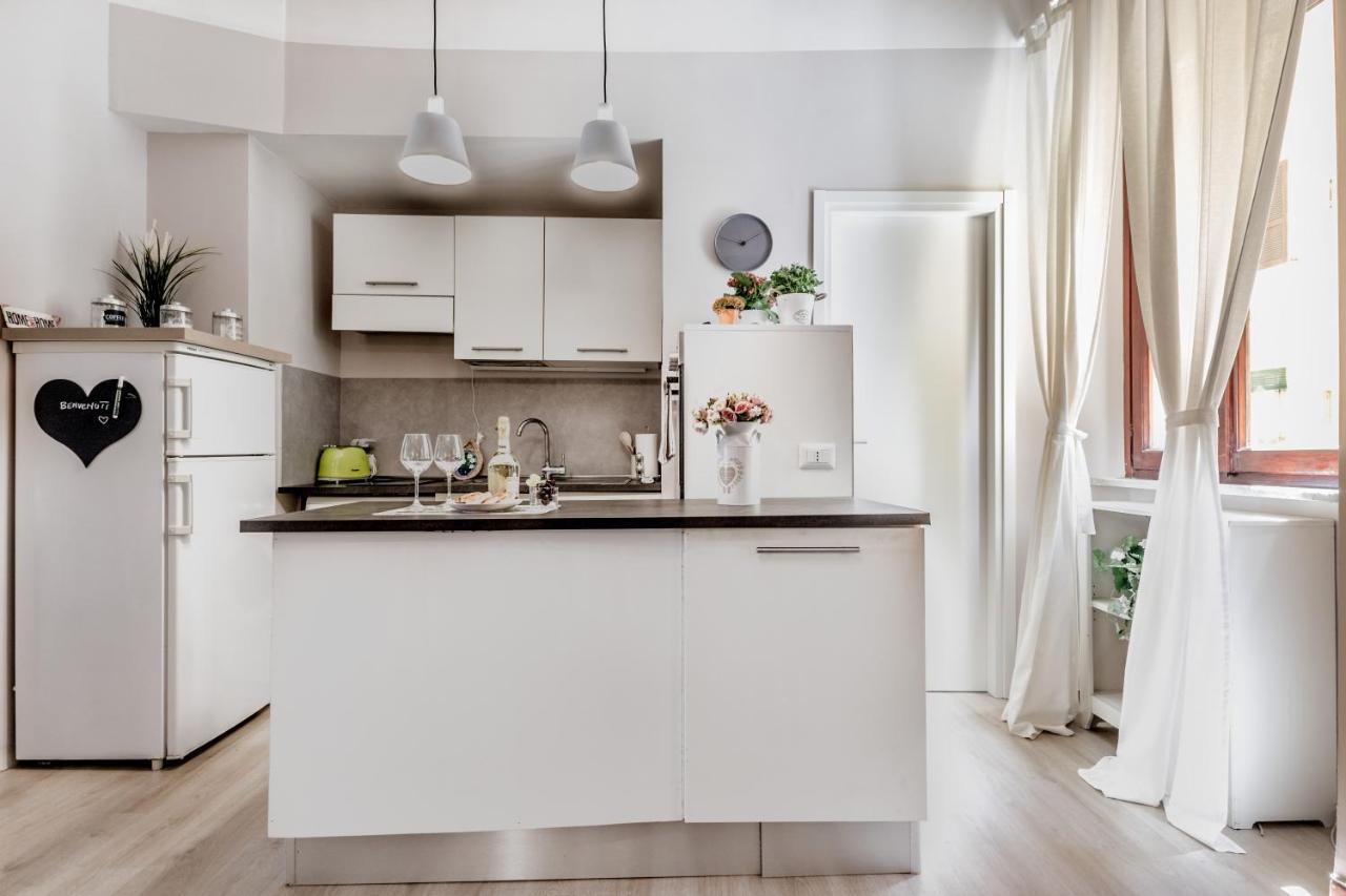 Domus Camilla Appartement Rome Buitenkant foto