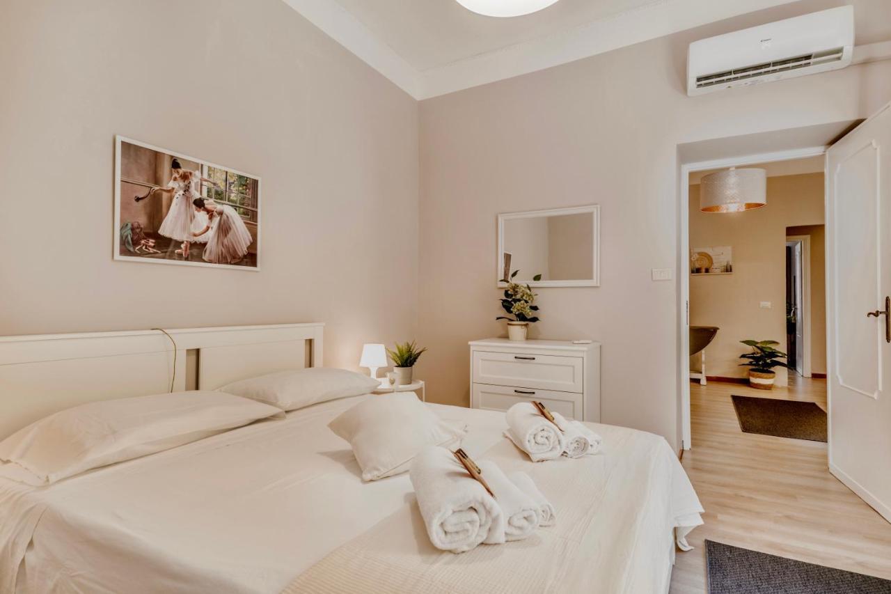 Domus Camilla Appartement Rome Buitenkant foto