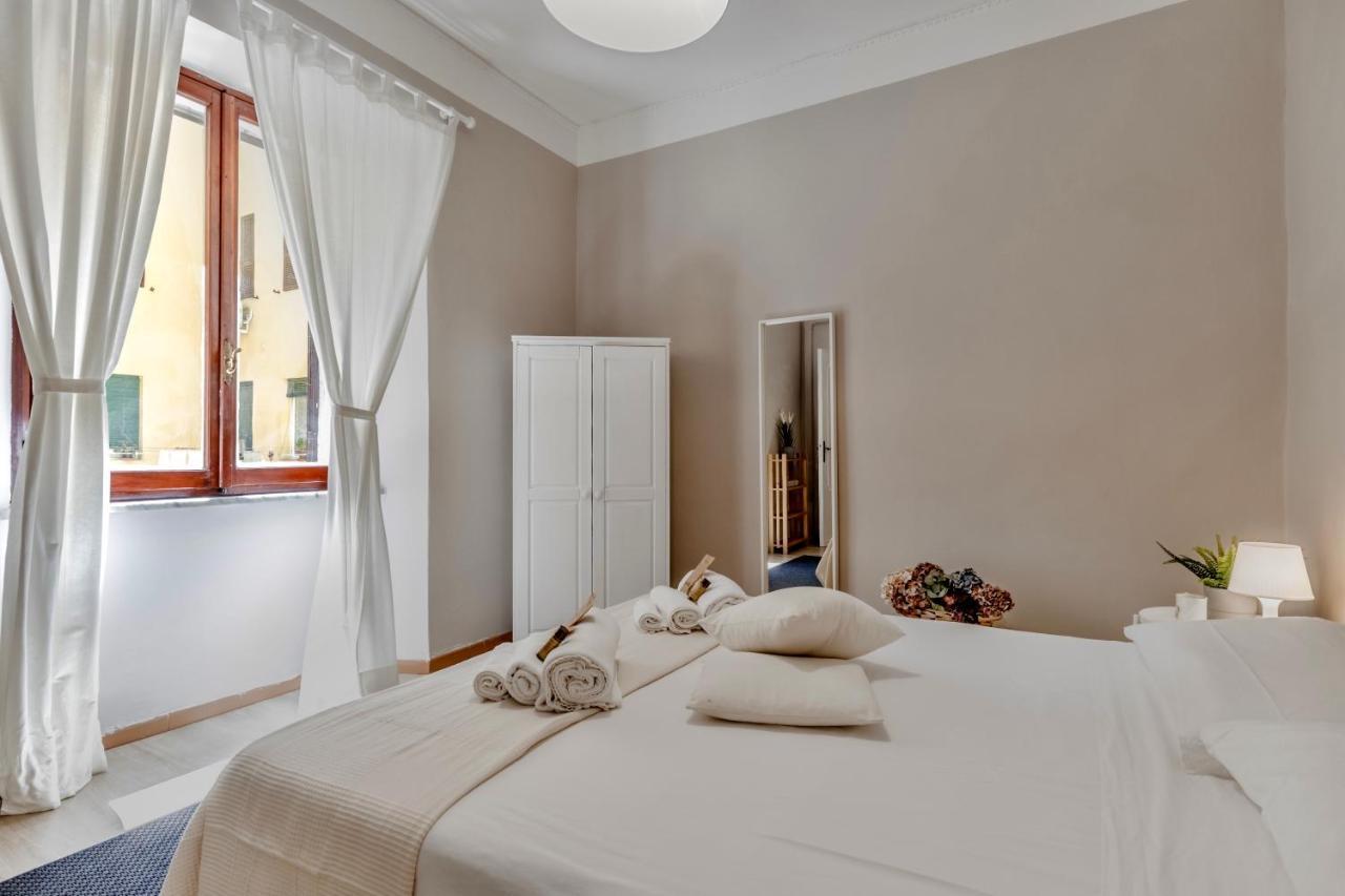 Domus Camilla Appartement Rome Buitenkant foto